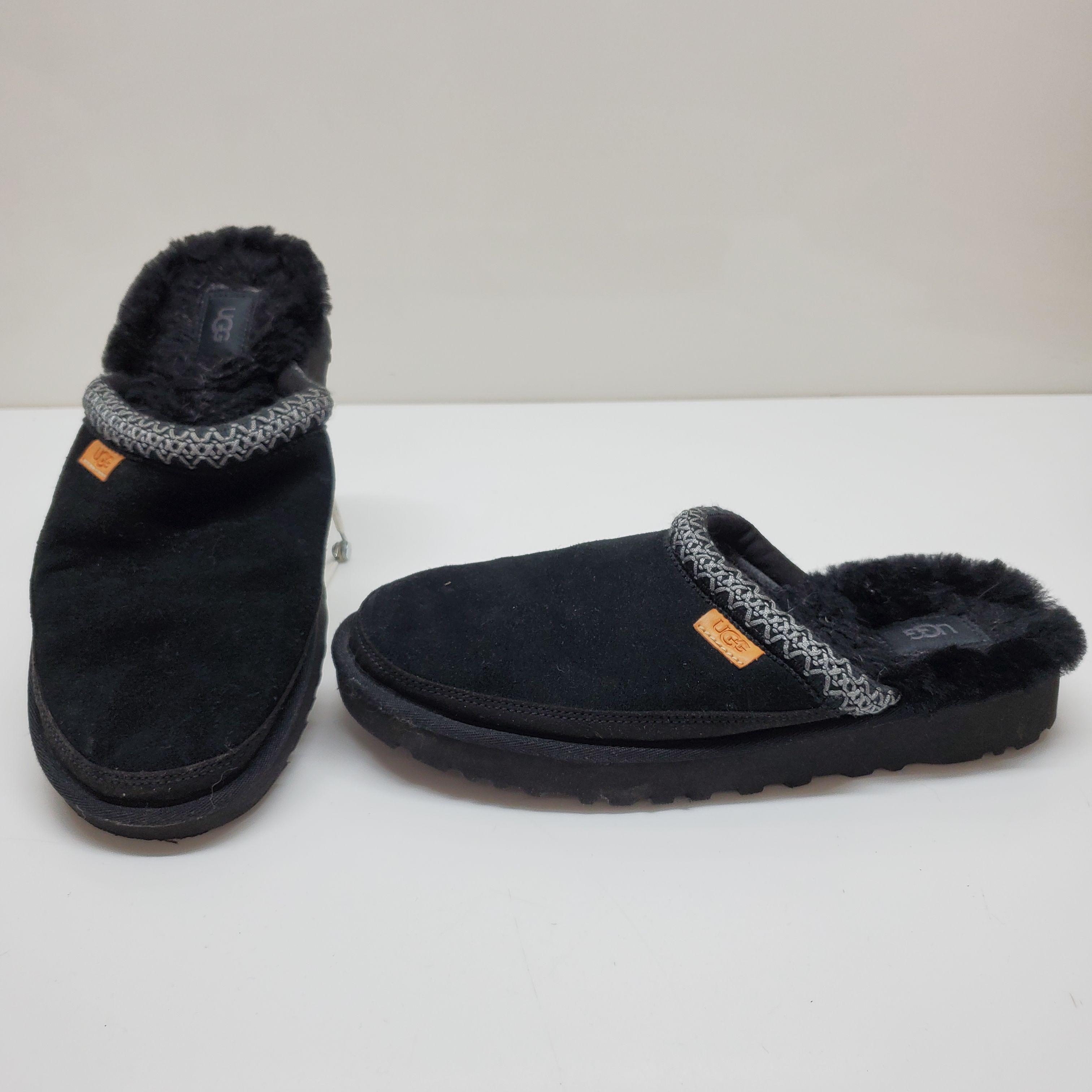 Mens ugg tasman 2024 slip on slippers