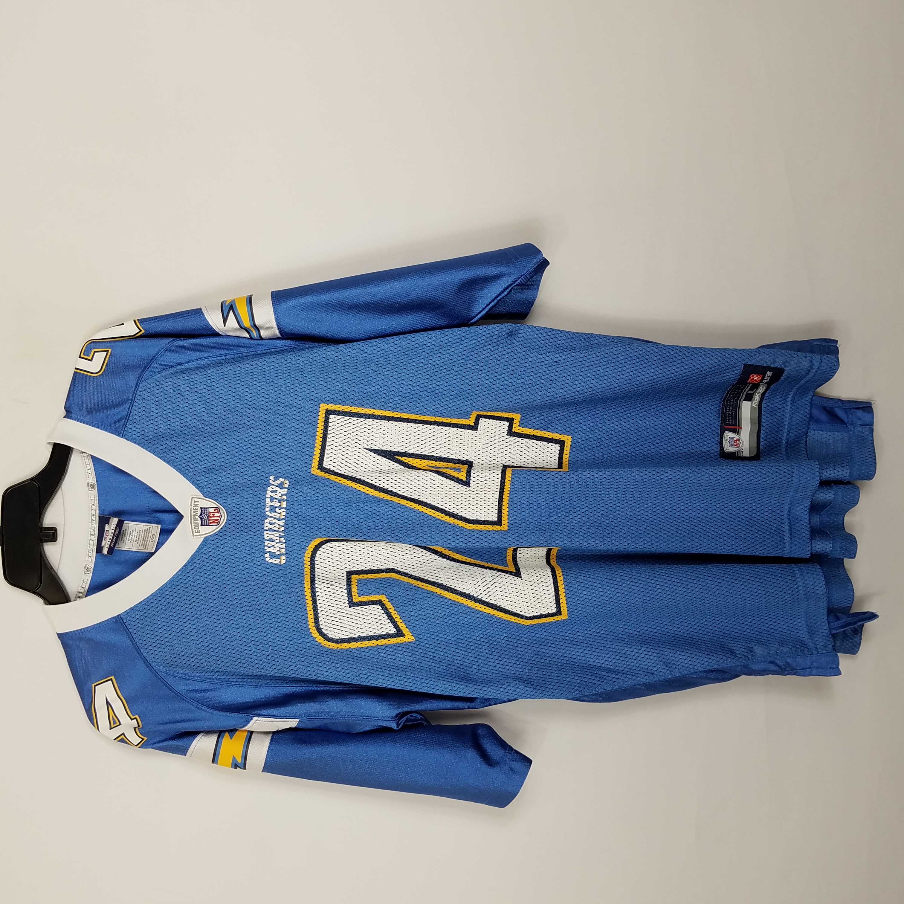 chargers nfl jersey belhaven
