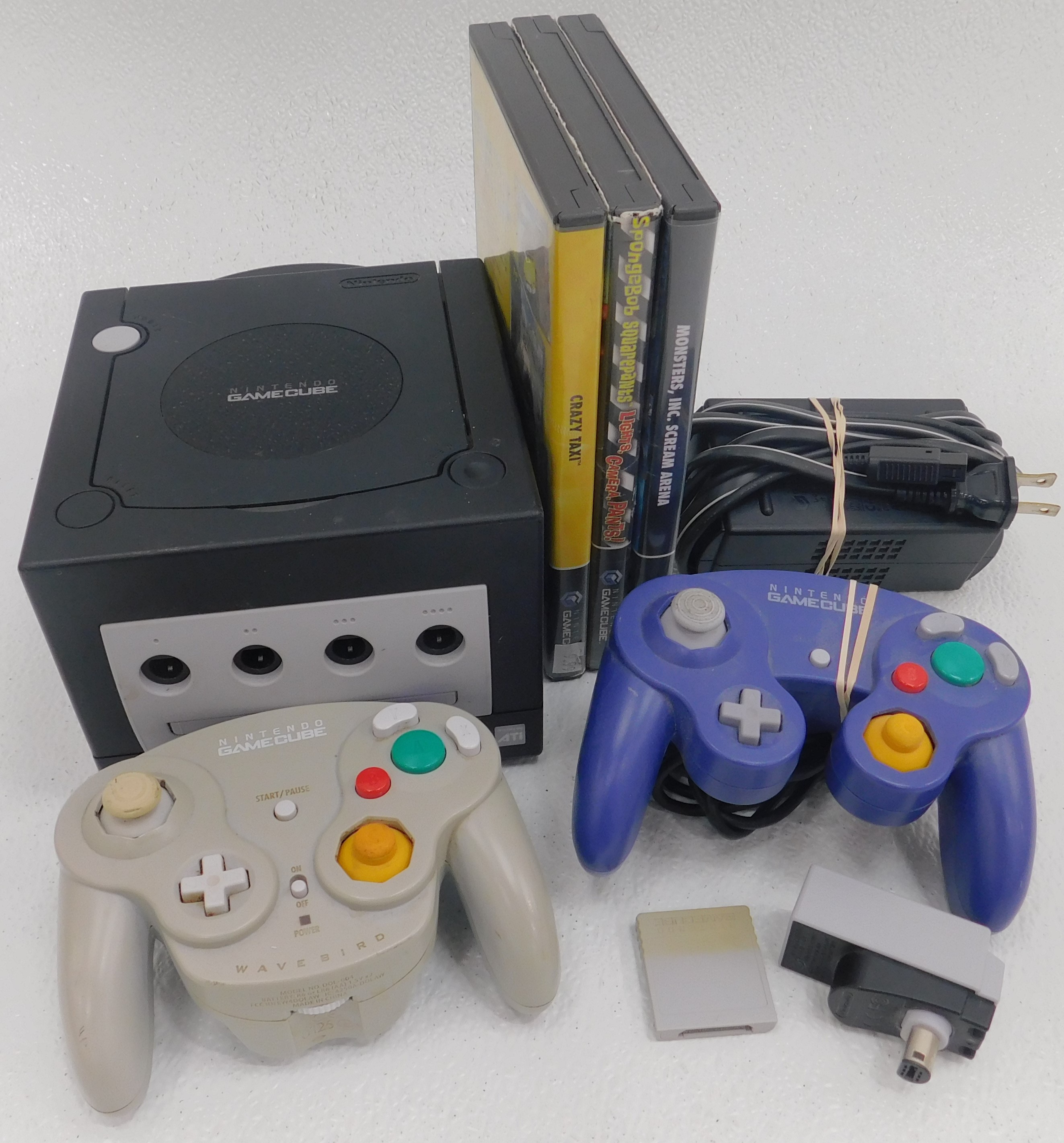 nintendo gamecube original