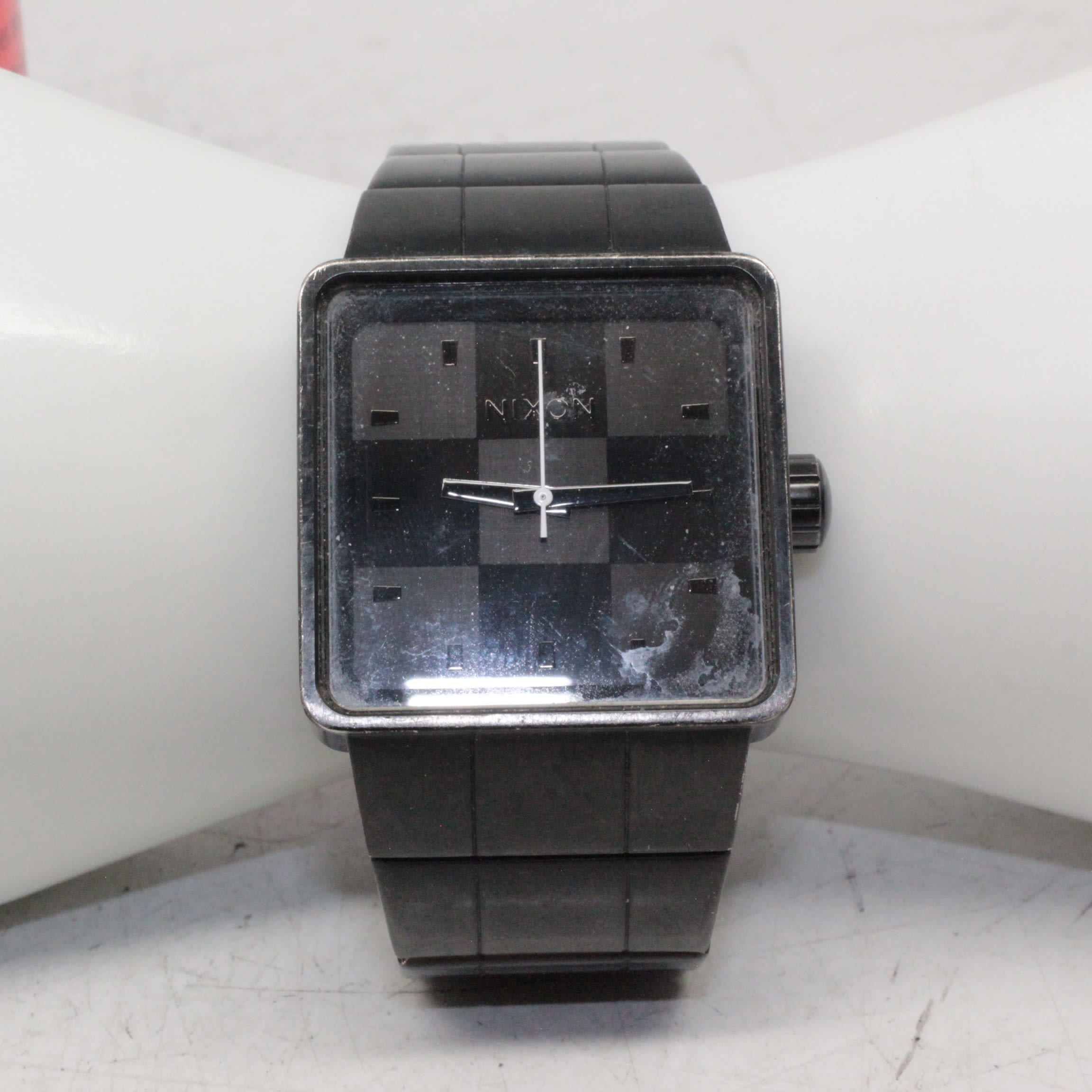 Buy Nixon Full Throttle The Quatro Watch - 144.3g for USD 25.99 |  GoodwillFinds