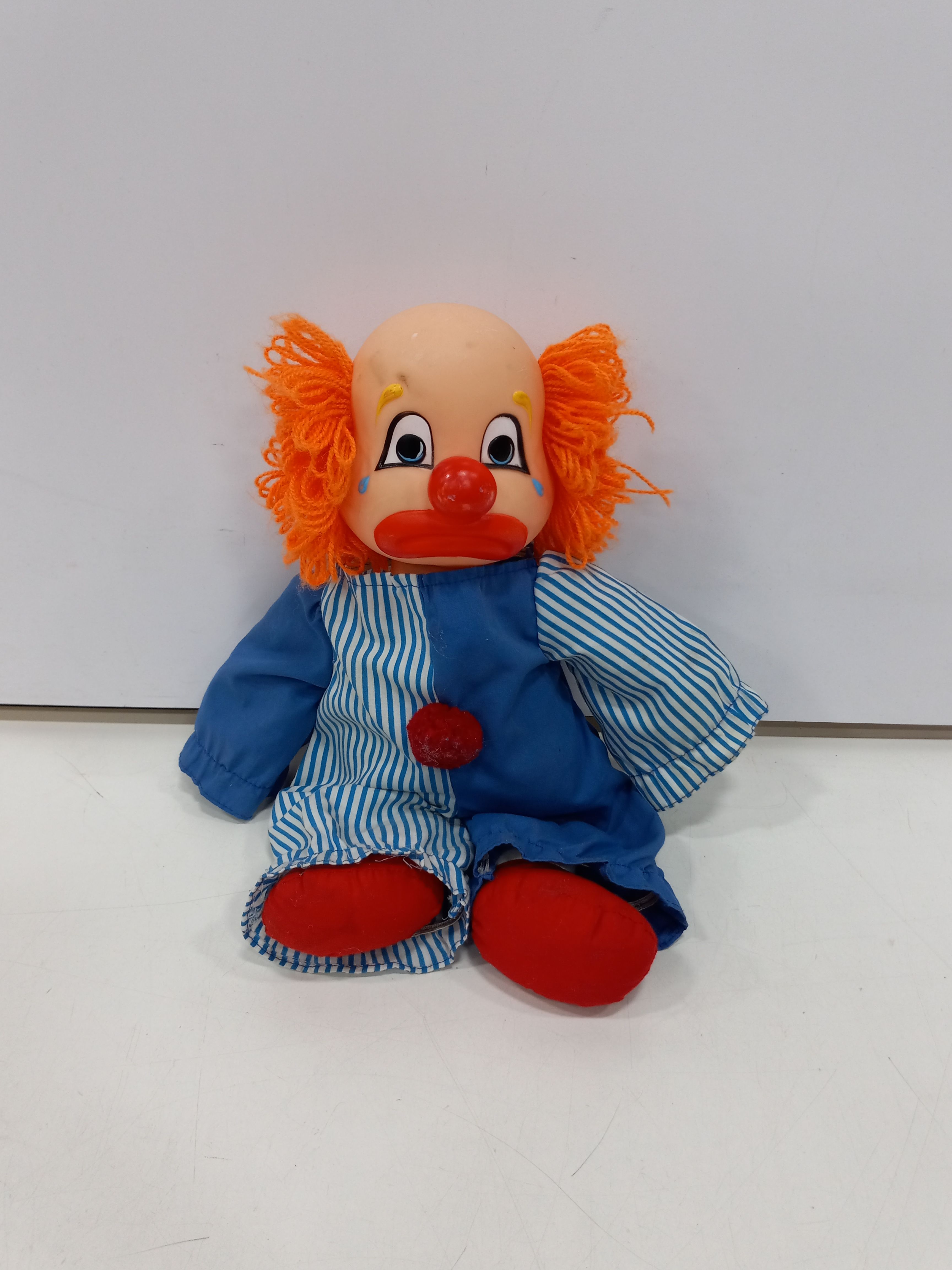 Buy The Collectible Clown Doll 