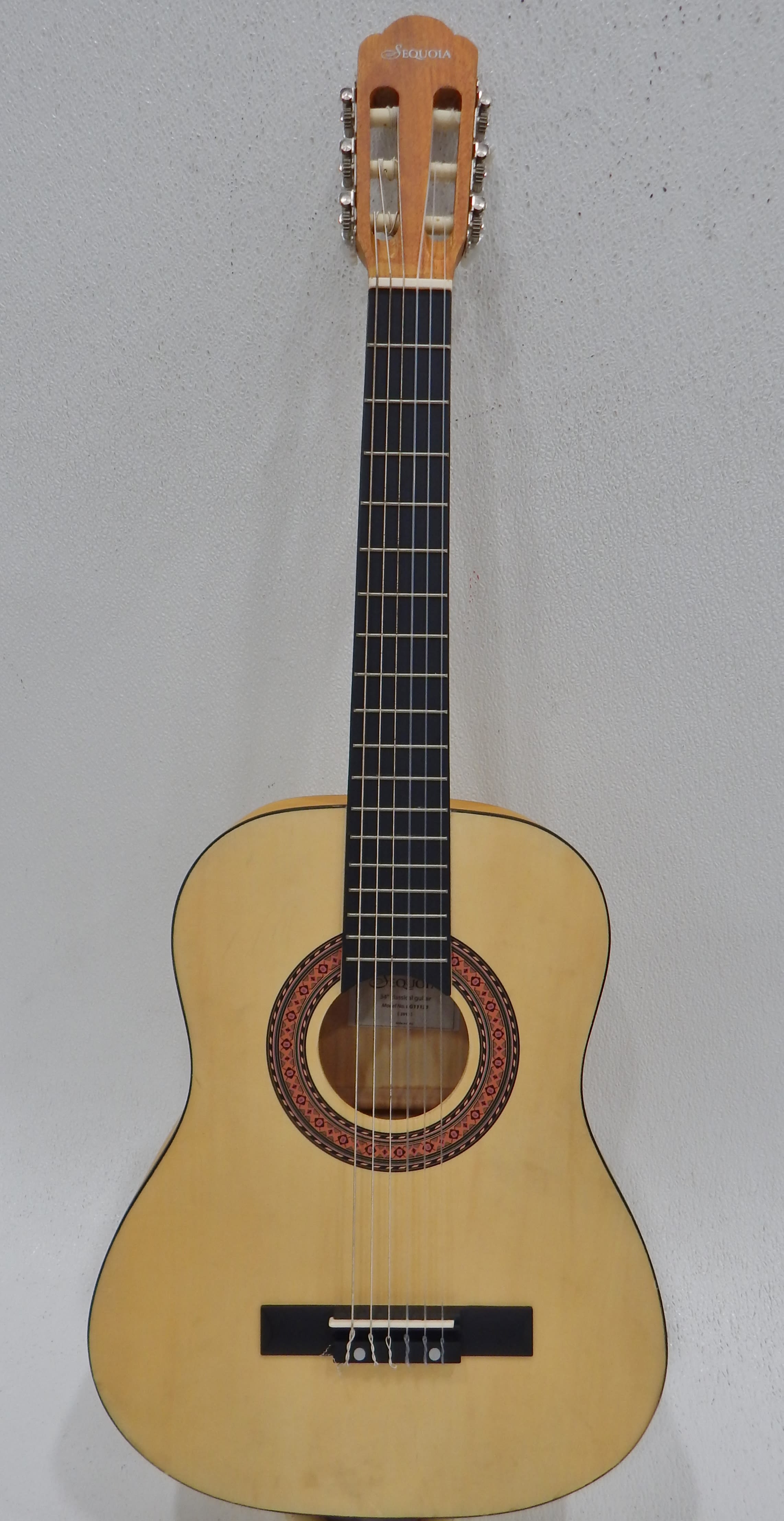 Eleca on sale classical guitar