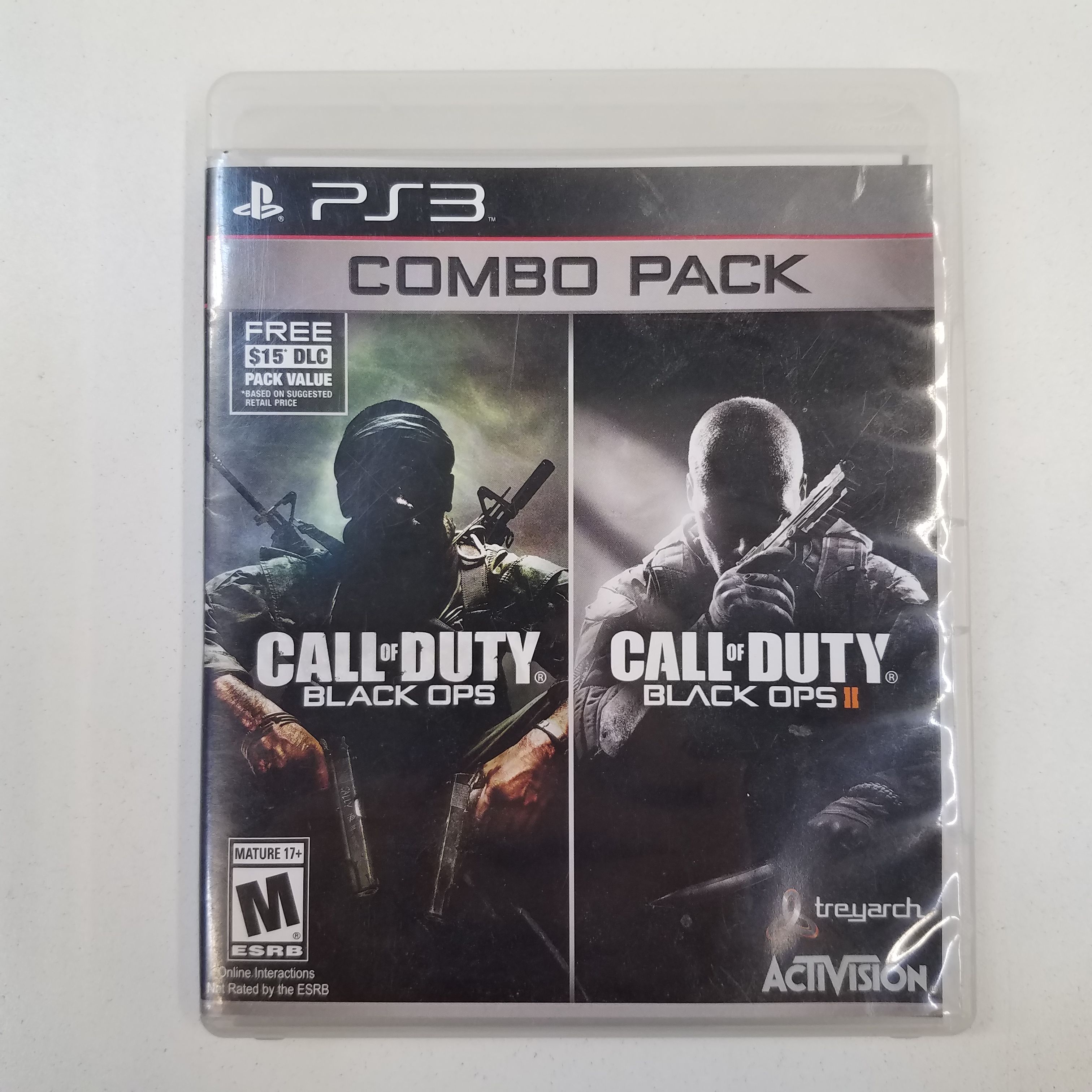 Call of duty combo shop pack ps3