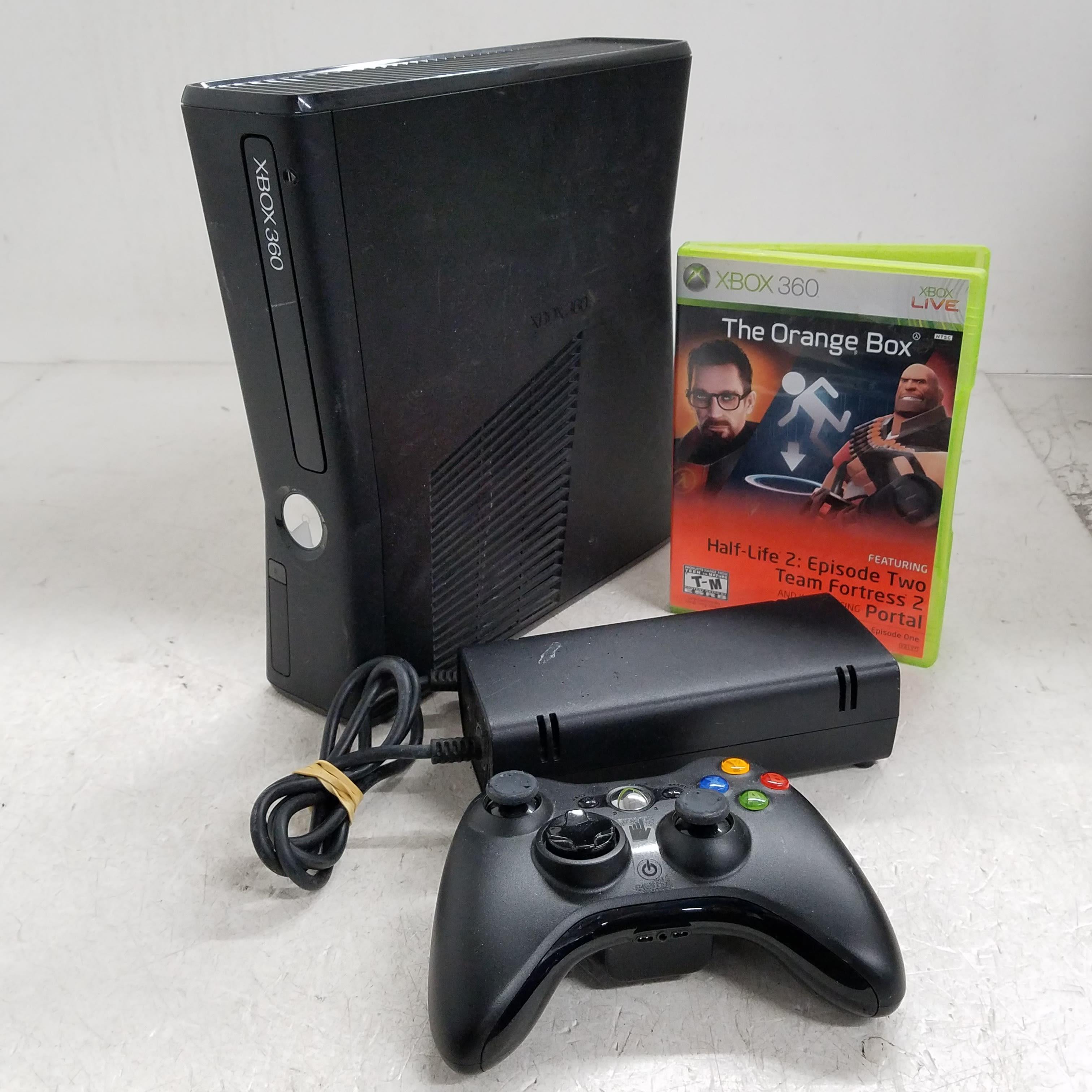 Microsoft Xbox 360 S 4GB review
