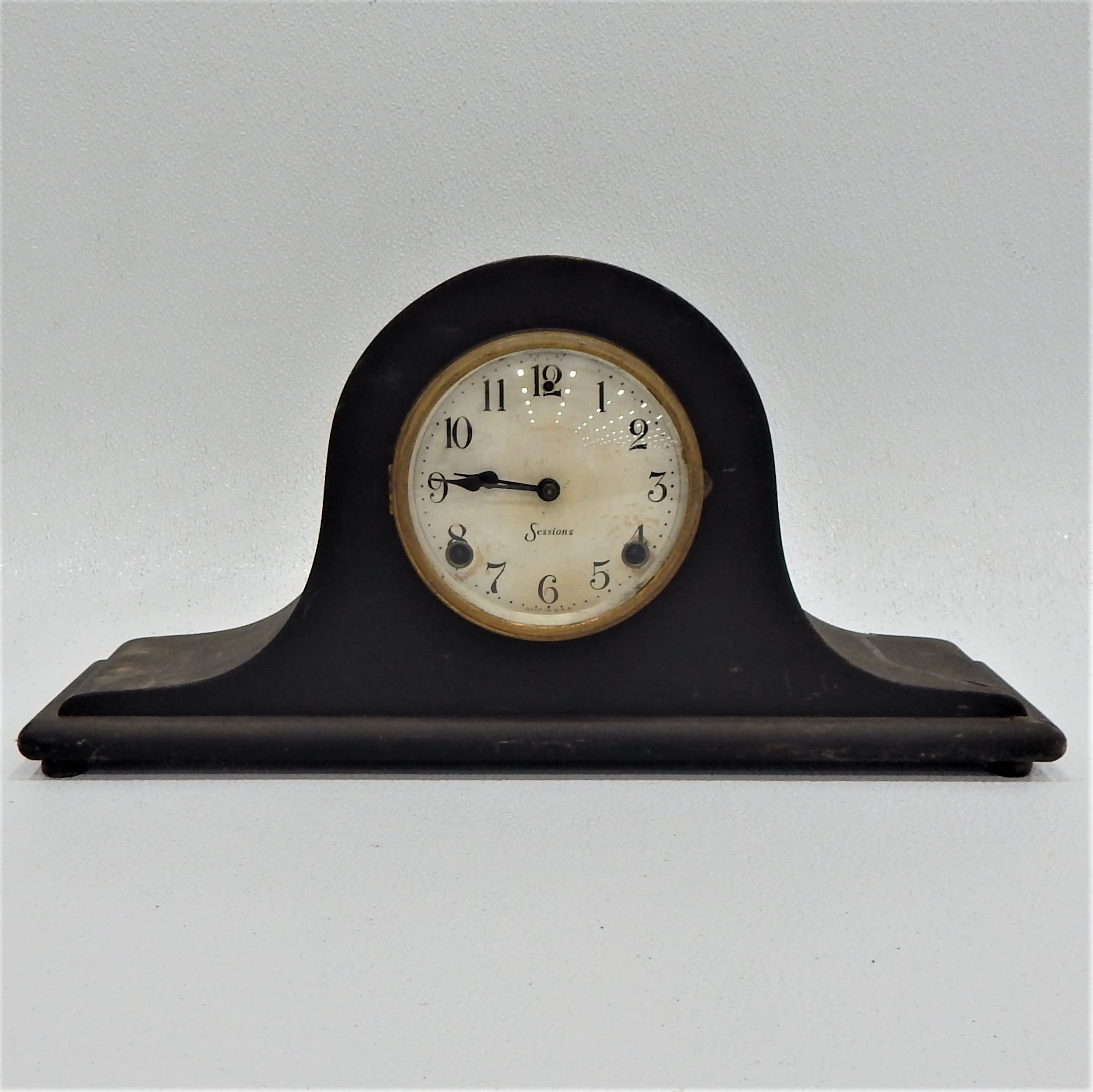 Hamilton 67th Anniversary Edition Mantel Clock — Mercer Island