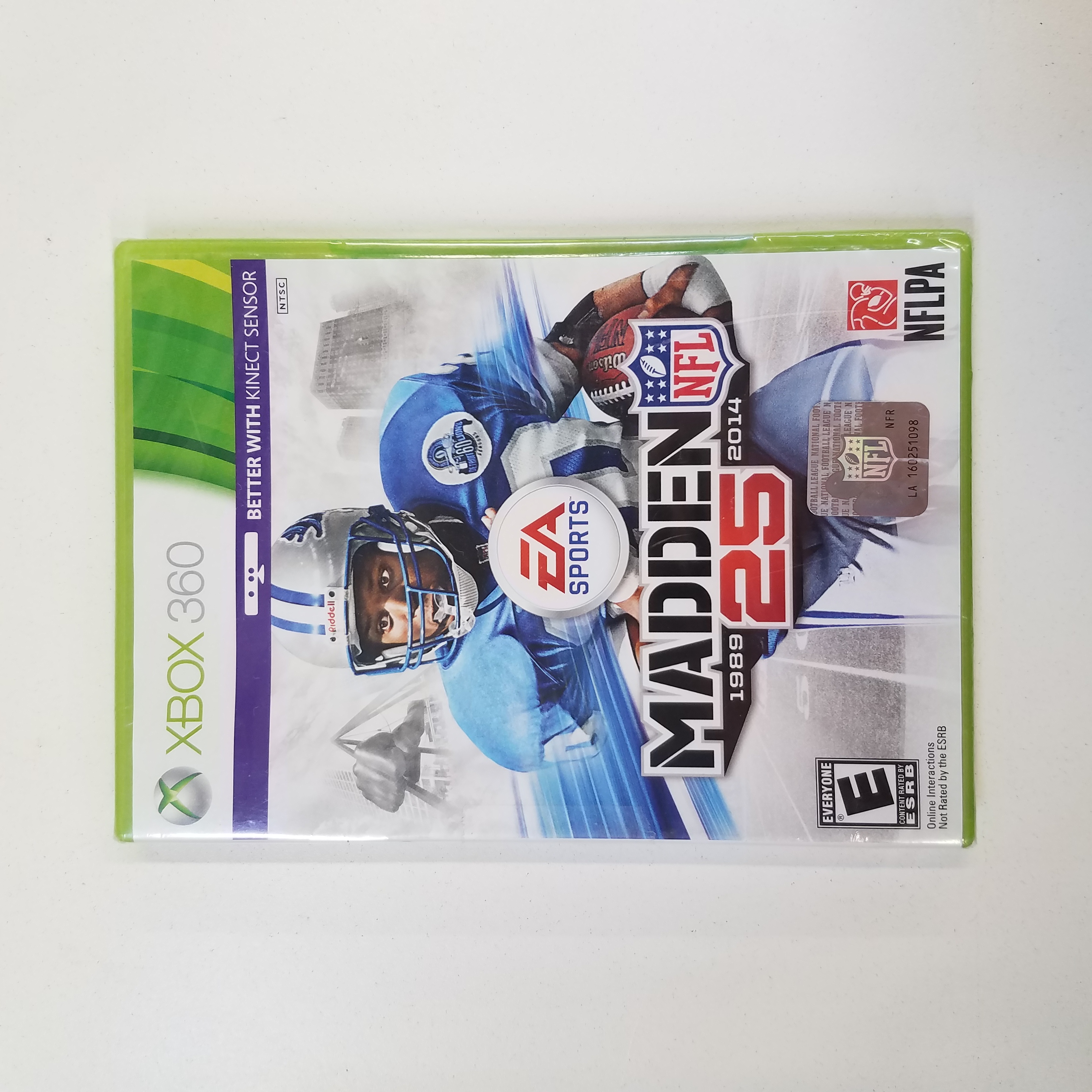 Madden NFL 20 - Xbox One game (FACTORY SEALED)