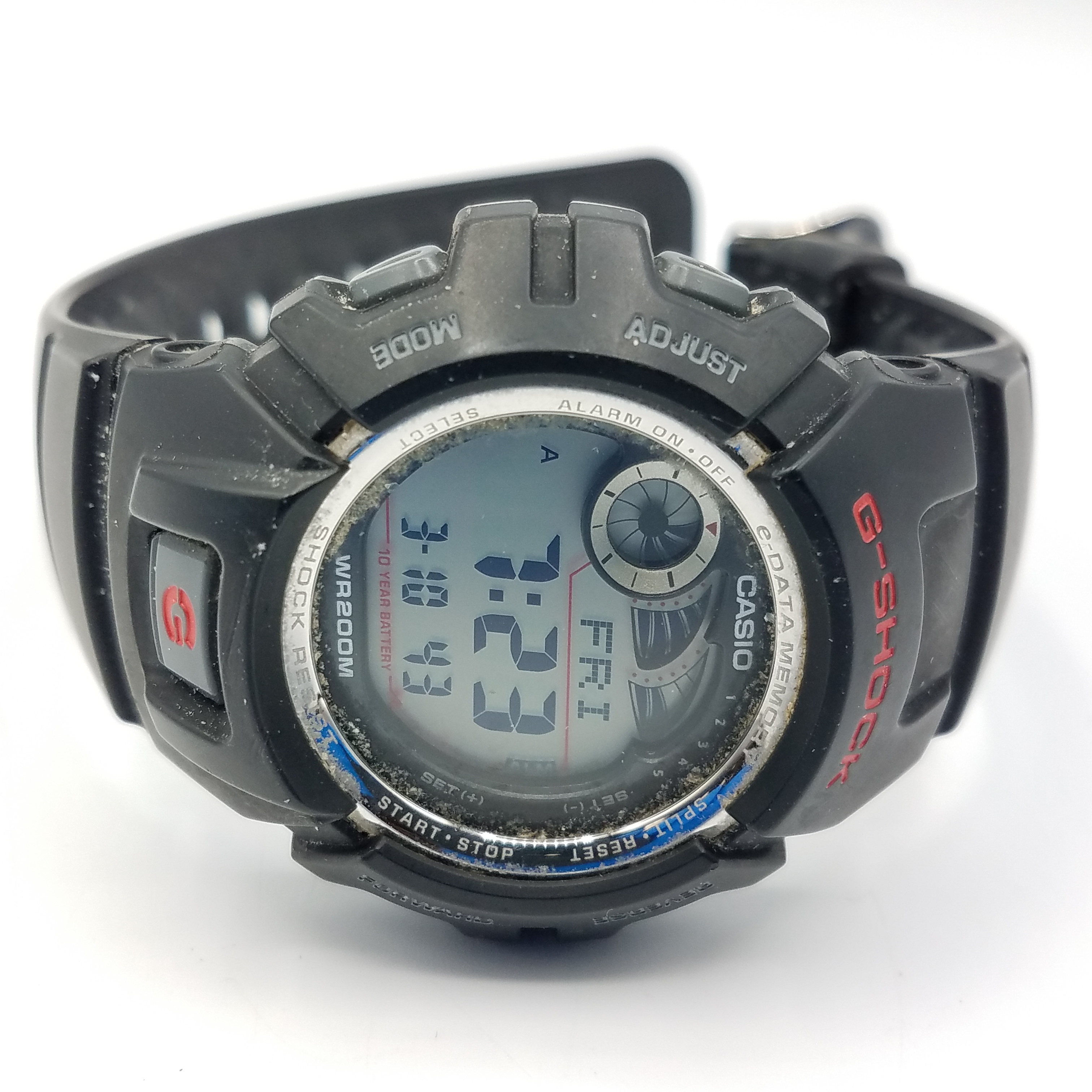 Buy the Vintage Casio G-Shock 2548 Watch | GoodwillFinds