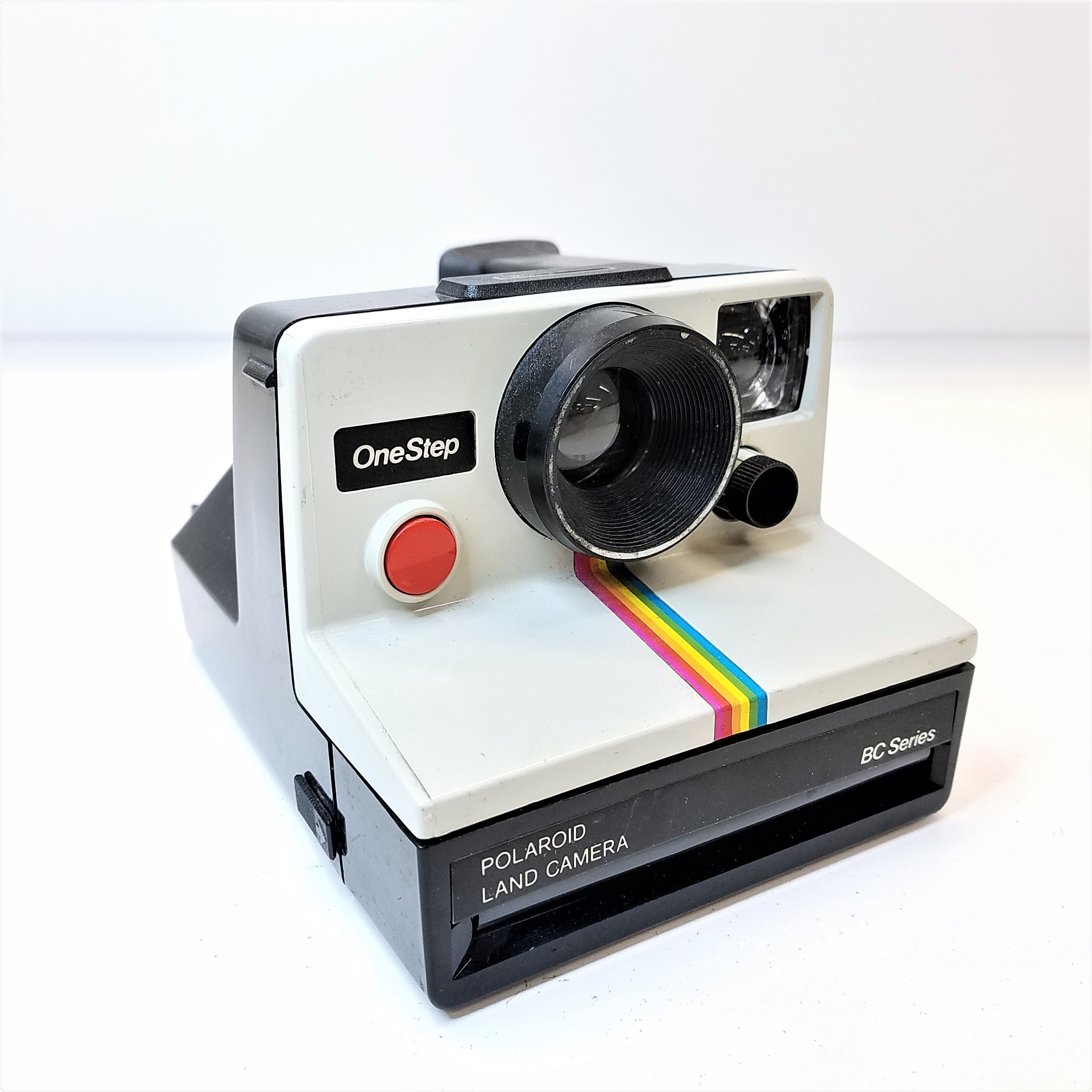 polaroid land camera bc series