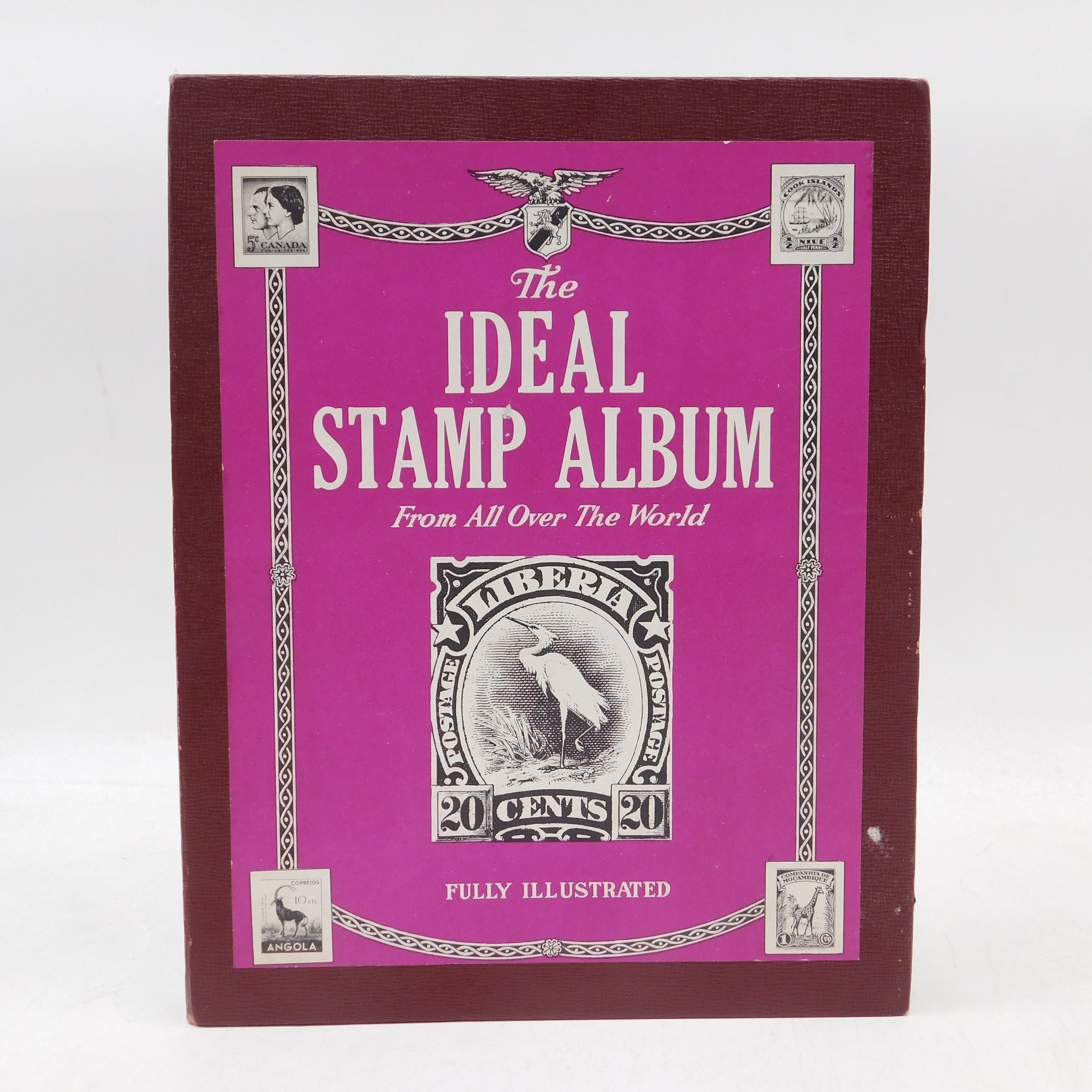 Buy the VNTG 1960's Grossman Stamp Co.